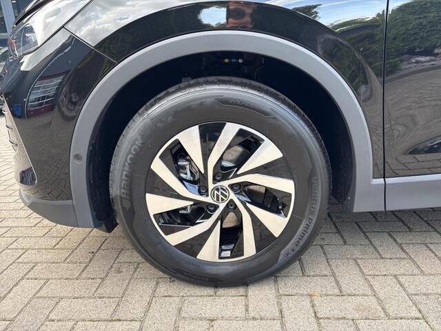 Volkswagen TIGUAN 1.5 eTSI LIFE TREKHAAK/CAMERA/ELEK-KLEP/ACC/STOEL+STUURVERW/CARPLAY