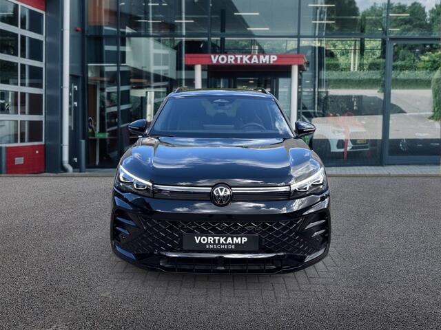 Volkswagen TIGUAN 1.5 TSI eHYBRID R-LINE TREKHAAK/CAMERA/ELEK-KLEP/ACC/HUD/STOELVERW