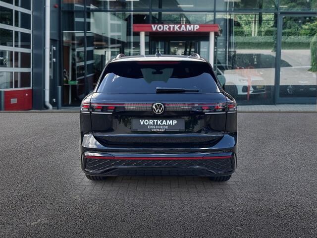 Volkswagen TIGUAN 1.5 TSI eHYBRID R-LINE TREKHAAK/CAMERA/ELEK-KLEP/ACC/HUD/STOELVERW