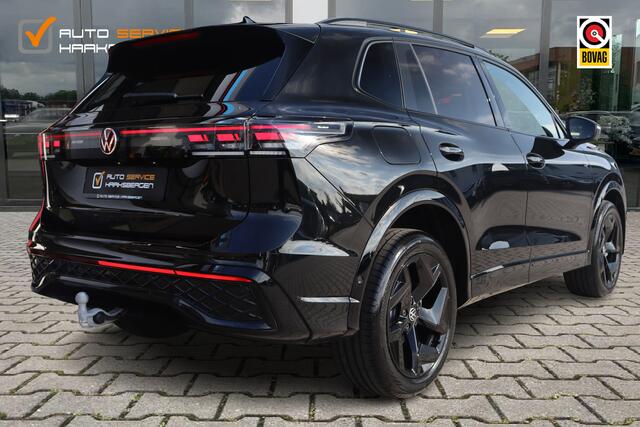 Volkswagen TIGUAN 1.5 eHybrid R-Line | Trekhaak | 360 Camera | Harman/Kardon |