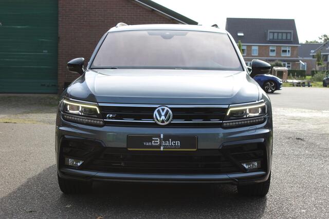 Volkswagen TIGUAN Allspace 1.5 TSI Highline Business R 7PERS 150Pk PANO TH CRUISE ORG NL VIRTUAL 143000KM!!!