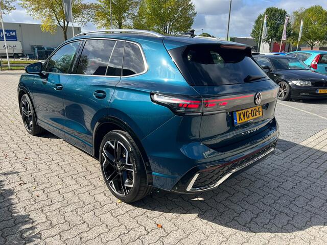 Volkswagen TIGUAN 1.5 eTSI R-Line Leder, massage/ventilatie, 360 camera, HUD