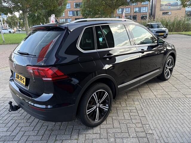 Volkswagen TIGUAN 1.4 TSI 4Motion Highline | Navi | Trekhaak | Camera | 92.007 km Dealeronderhouden