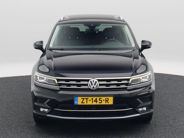 Volkswagen TIGUAN Allspace 1.4 TSi 150 Pk Automaat Highline Business R 7 Pers | Trekhaak | Carplay | Panoramadak | Virtual Cockpit | Adaptive Cruise | Stoel verwarming |19 Inch