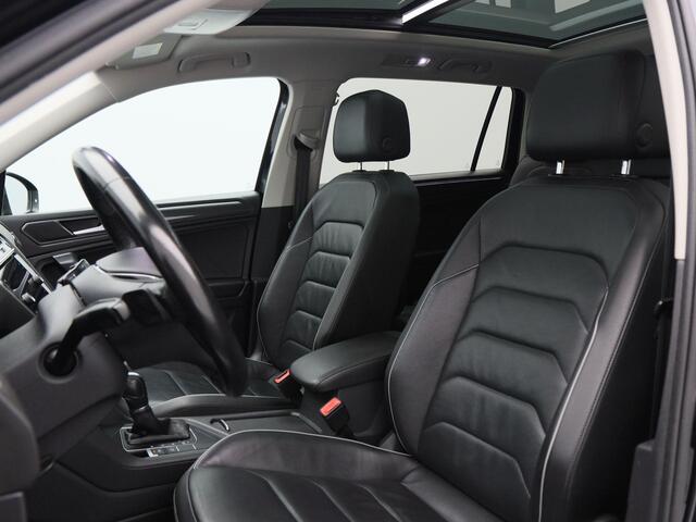 Volkswagen TIGUAN Allspace 1.4 TSi 150 Pk Automaat Highline Business R 7 Pers | Trekhaak | Carplay | Panoramadak | Virtual Cockpit | Adaptive Cruise | Stoel verwarming |19 Inch