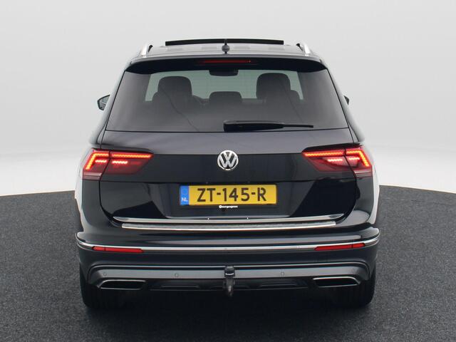 Volkswagen TIGUAN Allspace 1.4 TSi 150 Pk Automaat Highline Business R 7 Pers | Trekhaak | Carplay | Panoramadak | Virtual Cockpit | Adaptive Cruise | Stoel verwarming |19 Inch