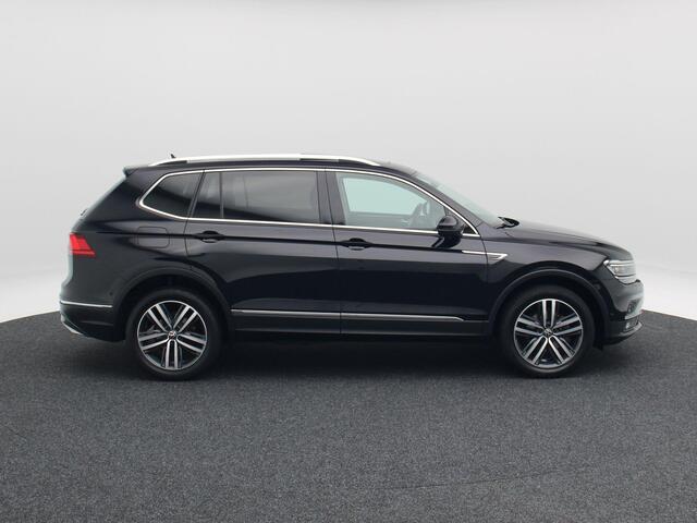 Volkswagen TIGUAN Allspace 1.4 TSi 150 Pk Automaat Highline Business R 7 Pers | Trekhaak | Carplay | Panoramadak | Virtual Cockpit | Adaptive Cruise | Stoel verwarming |19 Inch