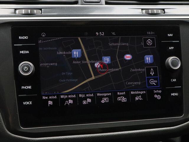 Volkswagen TIGUAN Allspace 1.4 TSi 150 Pk Automaat Highline Business R 7 Pers | Trekhaak | Carplay | Panoramadak | Virtual Cockpit | Adaptive Cruise | Stoel verwarming |19 Inch