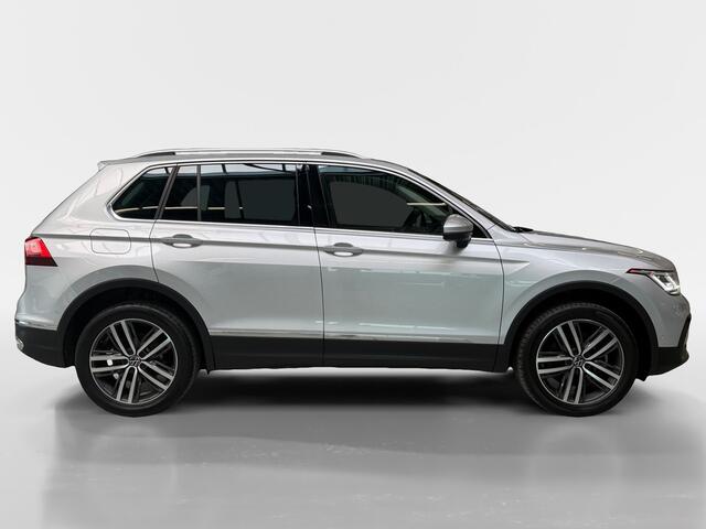 Volkswagen TIGUAN 1.4 TSI eHybrid Elegance I Leder I Elek. Trekhaak I Leder I 360 Camera I Memory I Stoelverwarming I Carplay