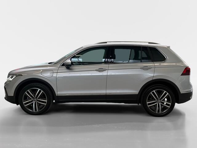 Volkswagen TIGUAN 1.4 TSI eHybrid Elegance I Leder I Elek. Trekhaak I Leder I 360 Camera I Memory I Stoelverwarming I Carplay