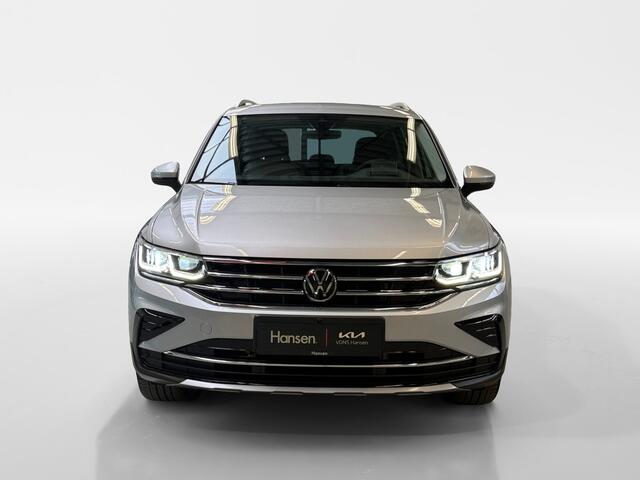 Volkswagen TIGUAN 1.4 TSI eHybrid Elegance I Leder I Elek. Trekhaak I Leder I 360 Camera I Memory I Stoelverwarming I Carplay