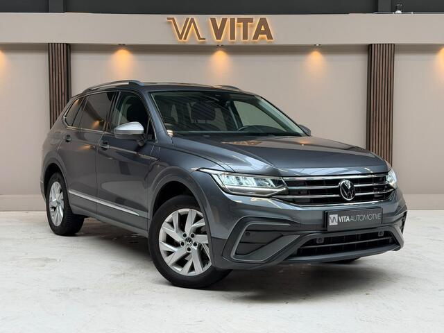 Volkswagen TIGUAN Allspace 1.5 TSI Life Business 7p. Allspace|Climatronic|ACC||trekhaak|Stoelverwarming|Carplay