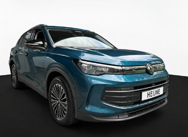 Volkswagen TIGUAN 1.5 eTSI DSG LIFE GOAL 360° CAMERA/IQ.LIGHT/TREKHAAK