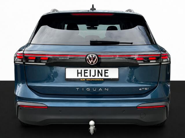 Volkswagen TIGUAN 1.5 eTSI DSG LIFE GOAL 360° CAMERA/IQ.LIGHT/TREKHAAK