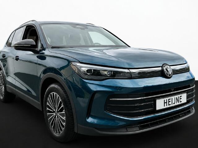 Volkswagen TIGUAN 1.5 eTSI DSG LIFE GOAL 360° CAMERA/IQ.LIGHT/TREKHAAK