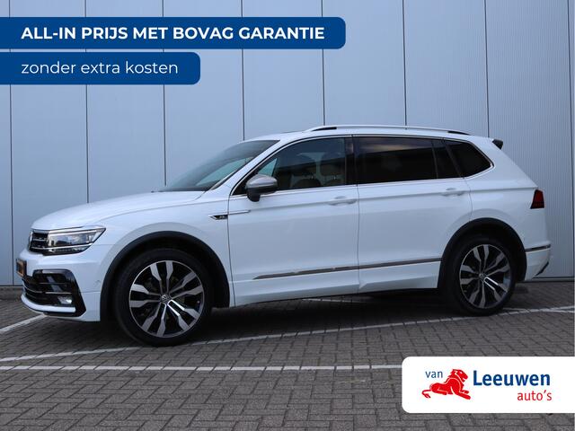 Volkswagen TIGUAN Allspace 1.4 TSI Highline R-line 7p. | Pano | Trekhaak | NAP