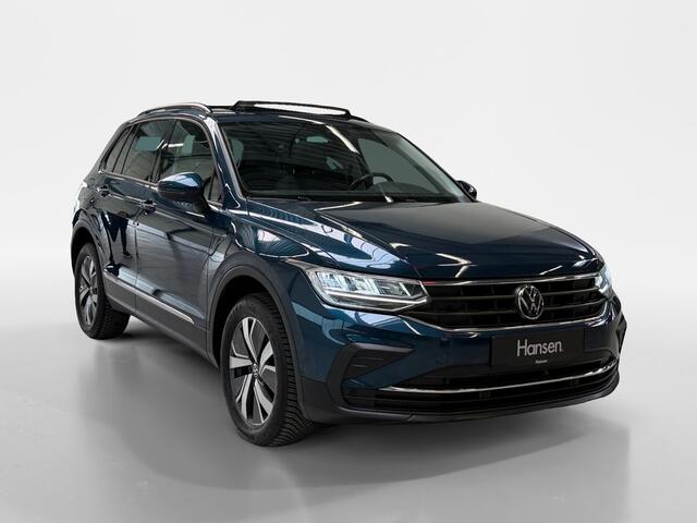 Volkswagen TIGUAN 1.4 TSI eHybrid Life I Panoramadak I Stoel- en Stuurverwarming I Massage I Elek. Achterklep