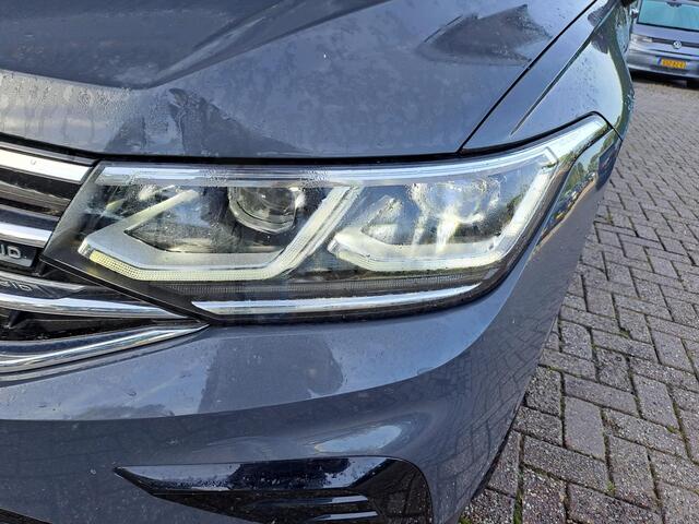 Volkswagen TIGUAN 1.4 TSI eHybrid elegance Panoramdak, ACC, IQ-light, Camera, Apple Carplay/Android Auto