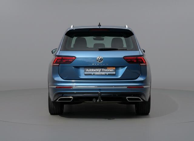 Volkswagen TIGUAN Allspace 1.5 TSI Highline Business R 7p. | Trekhaak | Pano | Keyless