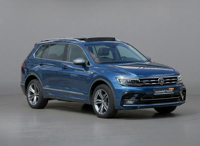 Volkswagen TIGUAN Allspace 1.5 TSI Highline Business R 7p. | Trekhaak | Pano | Keyless