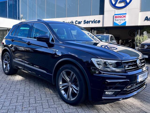 Volkswagen TIGUAN 1.5 TSI ACT R-Line 150pk | Leer | elektr. Klep | Navi |