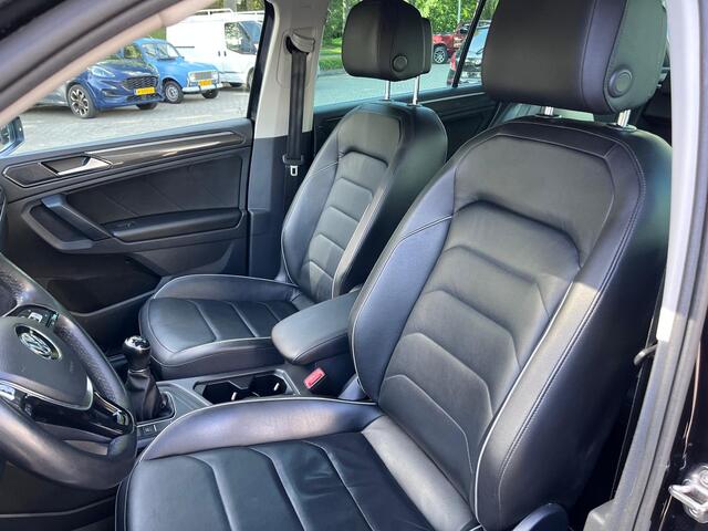 Volkswagen TIGUAN 1.5 TSI ACT R-Line 150pk | Leer | elektr. Klep | Navi |