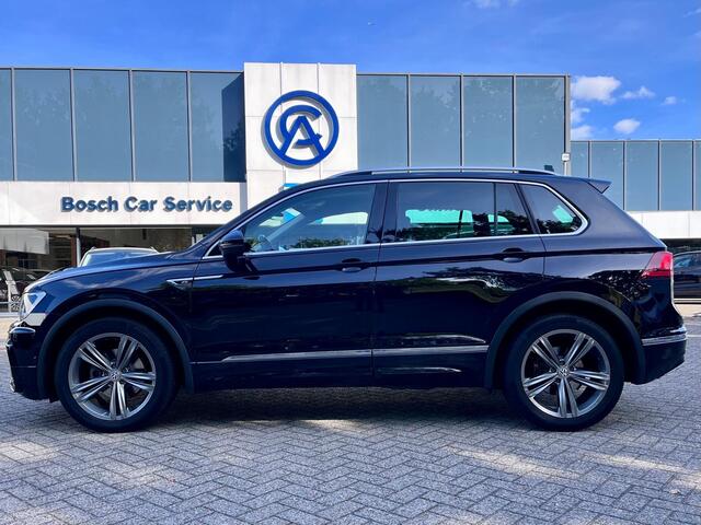 Volkswagen TIGUAN 1.5 TSI ACT R-Line 150pk | Leer | elektr. Klep | Navi |