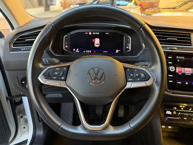Volkswagen TIGUAN 1.4 TSI eHybrid R-Line Business | SOH 96 | Camera | Virtual Cockpit |