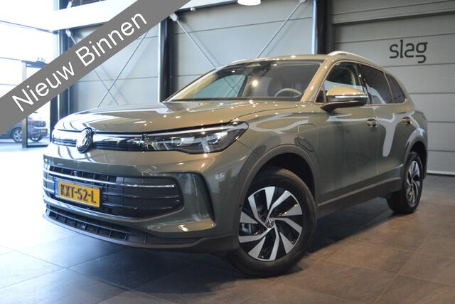 Volkswagen TIGUAN 1.5 eHybrid Life carplay cruise camera led 17 inch !!