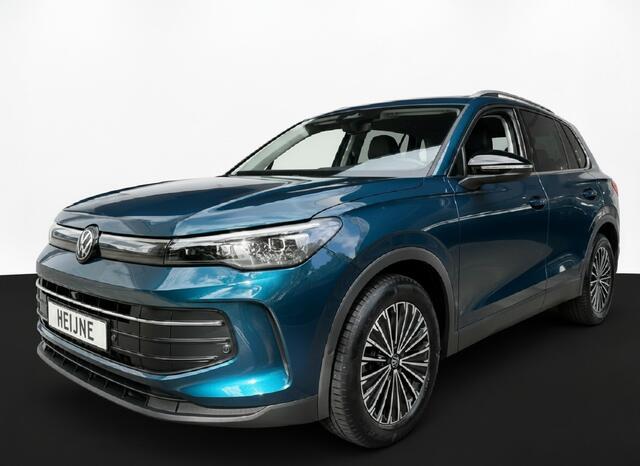 Volkswagen TIGUAN 1.5 eTSI DSG LIFE GOAL 360° CAMERA/IQ.LIGHT/TREKHAAK