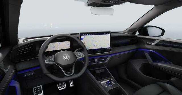 Volkswagen TIGUAN 1.5 eHybrid R-Line Edition / Leder / Panodak / R-Line / Wegklapbare trekhaak / Navi / APP connect