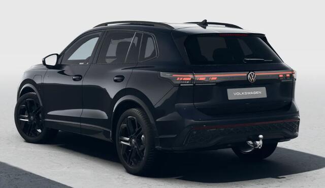 Volkswagen TIGUAN 1.5 eHybrid R-Line Edition / Leder / Panodak / R-Line / Wegklapbare trekhaak / Navi / APP connect