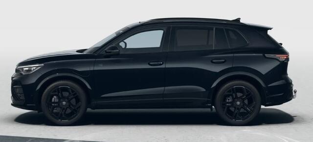Volkswagen TIGUAN 1.5 eHybrid R-Line Edition / Leder / Panodak / R-Line / Wegklapbare trekhaak / Navi / APP connect