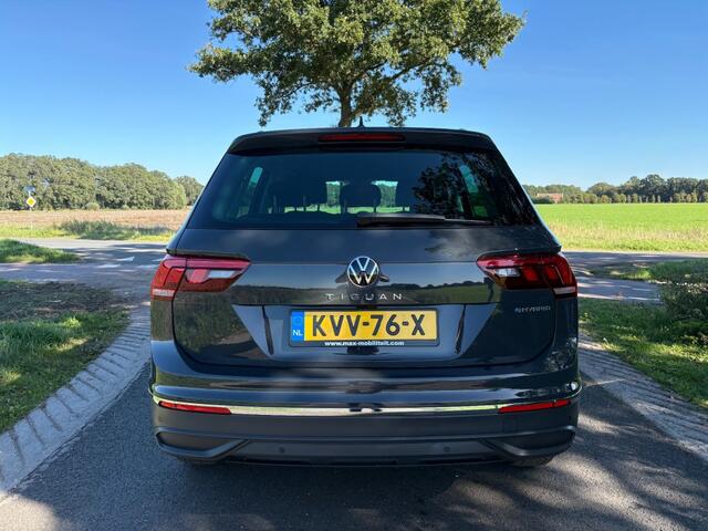 Volkswagen TIGUAN 1.4 TSI EHY R BNS+ / AUTOMAAT / TOPSTAAT / HYBRIDE