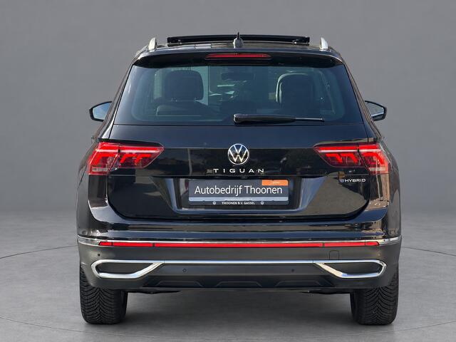 Volkswagen TIGUAN 1.4 TSI eHybrid Elegance | Pano | Keyless | Camera | IQ