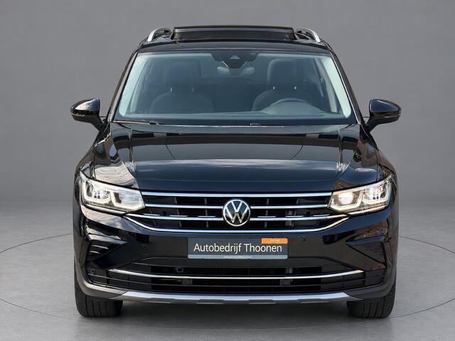 Volkswagen TIGUAN 1.4 TSI eHybrid Elegance | Pano | Keyless | Camera | IQ