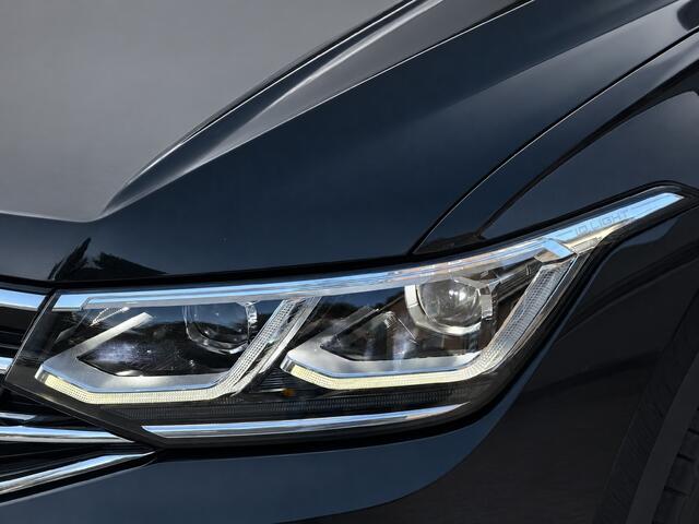 Volkswagen TIGUAN 1.4 TSI eHybrid Elegance | Pano | Keyless | Camera | IQ