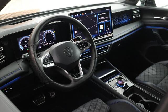 Volkswagen TIGUAN 1.5 eTSI 150pk DSG R-Line Edition Trekhaak 360Camera harman/kardon HUD Keyless Panoramadak Navigatie
