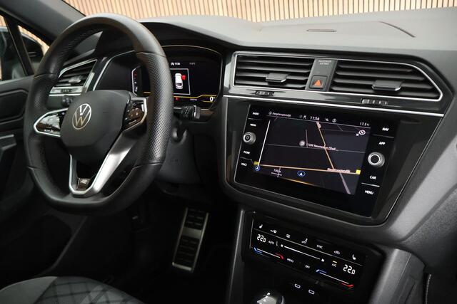 Volkswagen TIGUAN 1.5 TSI 150pk DSG R-Line Business+ Trekhaak Camera Keyless Stoelverwarming Panoramadak Navigatie