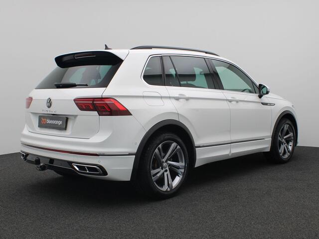 Volkswagen TIGUAN 1.5 TSI R-Line Business+ 150PK DSG Trekhaak, Matrix LED Verlichting, 19" LM Velgen, Navi, Keyless, Stoelverwarming