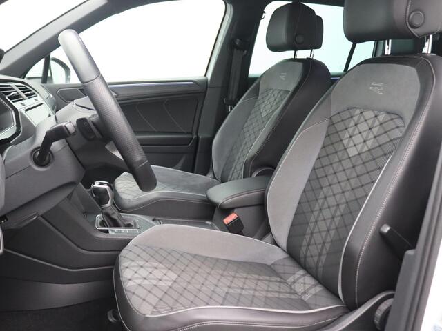 Volkswagen TIGUAN 1.5 TSI R-Line Business+ 150PK DSG Trekhaak, Matrix LED Verlichting, 19" LM Velgen, Navi, Keyless, Stoelverwarming