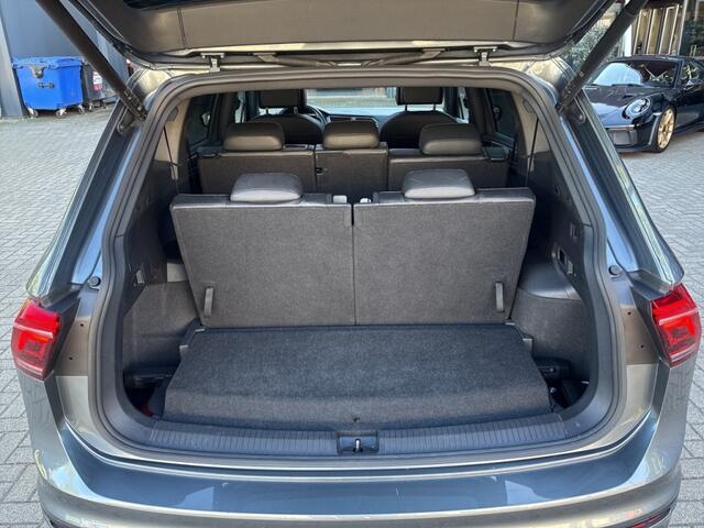 Volkswagen TIGUAN 2.0 TSI 4M R-LINE 7P. LEDER/PANO-DAK/TREKHAAK/STAND-KACHEL/360CAMERA