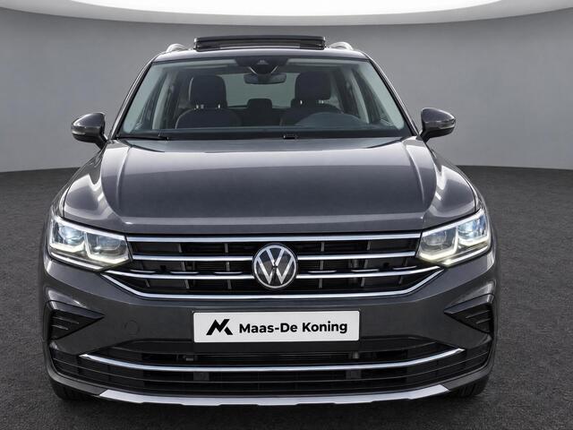 Volkswagen TIGUAN 1.4TSIeHybrid 180kW/245PK Elegance · Panoramadak · Camera + Parkeersensoren · Navigatie · Apple/Android Car Play ·