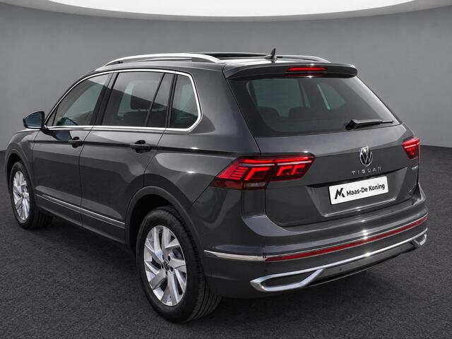Volkswagen TIGUAN 1.4TSIeHybrid 180kW/245PK Elegance · Panoramadak · Camera + Parkeersensoren · Navigatie · Apple/Android Car Play ·