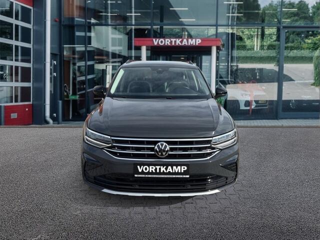 Volkswagen TIGUAN 1.5 TSI DSG LIFE URBAN SPORT CAMERA/ELEK-KLEP/ACC/STOEL+STUURVERW