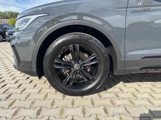 Volkswagen TIGUAN 1.5 TSI DSG LIFE URBAN SPORT CAMERA/ELEK-KLEP/ACC/STOEL+STUURVERW