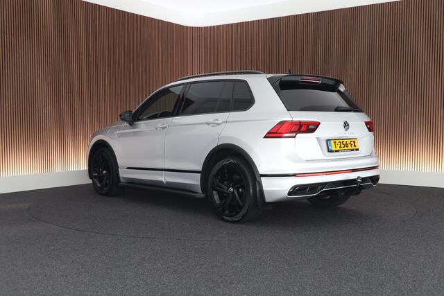 Volkswagen TIGUAN 1.4 TSI 245pk eHybrid R-Line Business Trekhaak Stoelverwarming Virtual Cockpit Navigatie