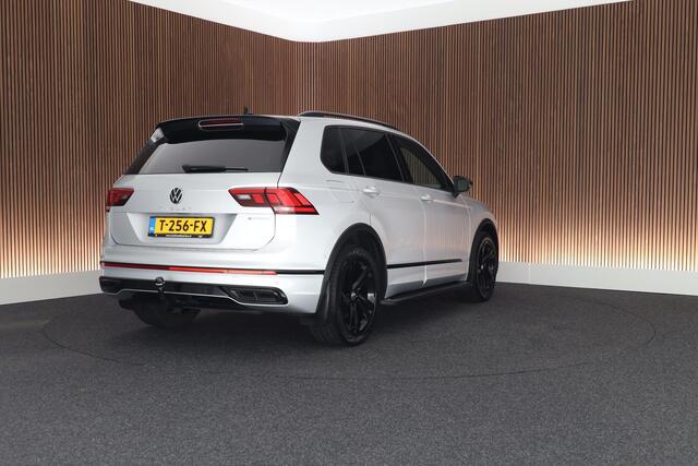 Volkswagen TIGUAN 1.4 TSI 245pk eHybrid R-Line Business Trekhaak Stoelverwarming Virtual Cockpit Navigatie