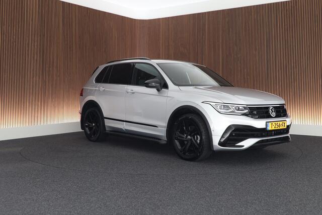 Volkswagen TIGUAN 1.4 TSI 245pk eHybrid R-Line Business Trekhaak Stoelverwarming Virtual Cockpit Navigatie
