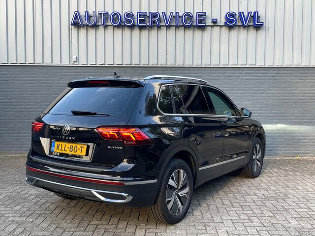 Volkswagen TIGUAN 1.4 TSI eHybrid Elegance - Trekhaak - Pano - 360gr - Dodehoekassistent etc etc.